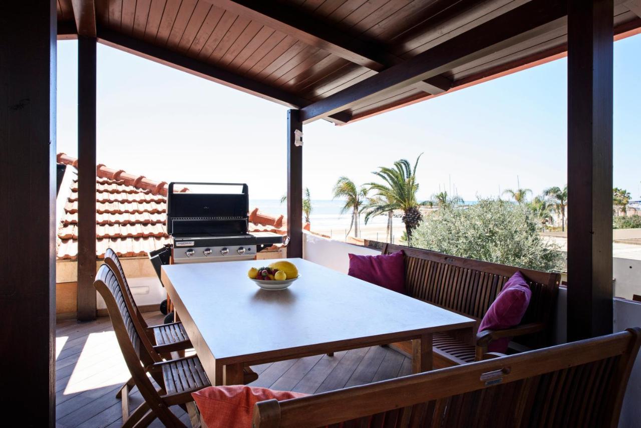 Casa Gioli - A Pochi Passi Dal Mare Villa Marina di Ragusa Exterior photo